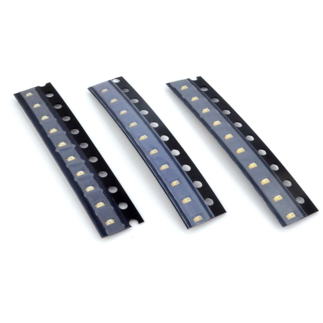 Zestaw diod LED SMD 0603 - 30szt.